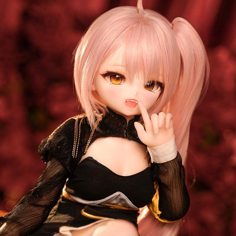 65cm Succi Action Figures Doll(Wig) - Mozu Doll North America
